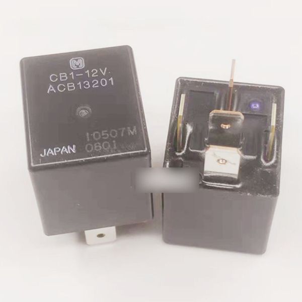 Repuestos Thermo King Casas impermeables 5 Poles Terminals de cobre Relay de automóviles 44-9111 caja de relé