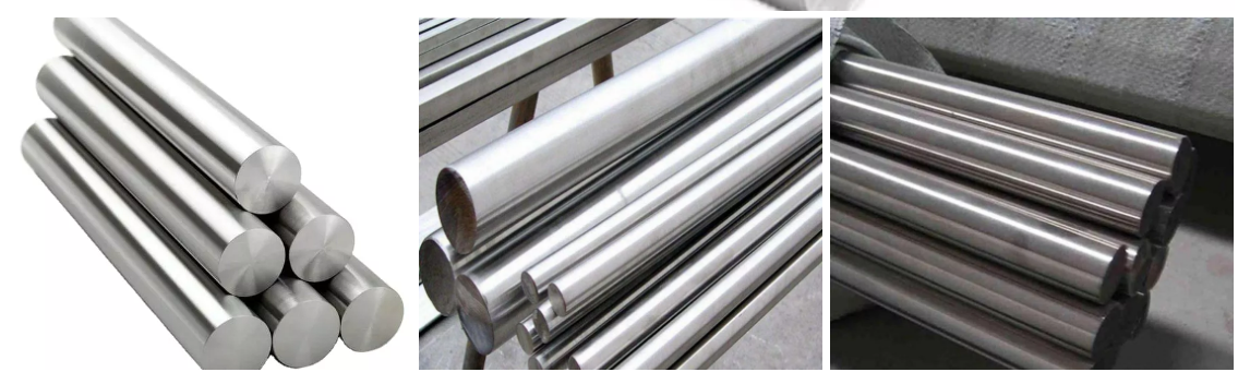 201 304 310 316 321 Stainless Steel Round Bar Metal Rod 12m Length