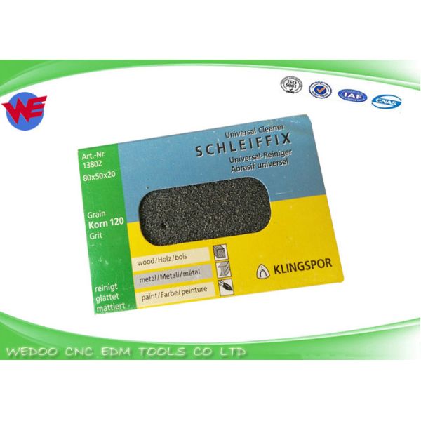 Потребляемые вещества 100446253 Чармиллес ЭДМ истирательной резины Клингспор меля каменные