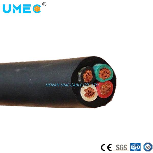 Flexible Copper Cable H07bb RN -F H05bb RN -F Electric Cable Wire for European Market