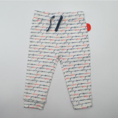 Cotton Spandex Legging 160gsm Baby Girl Leggings Pants All Over Print Pant