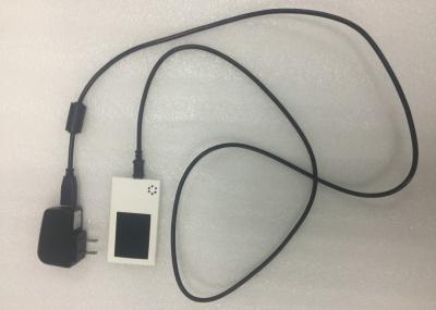 Advertising Lcd Video Brochure Card Marketing With Japanese Standard Adapter