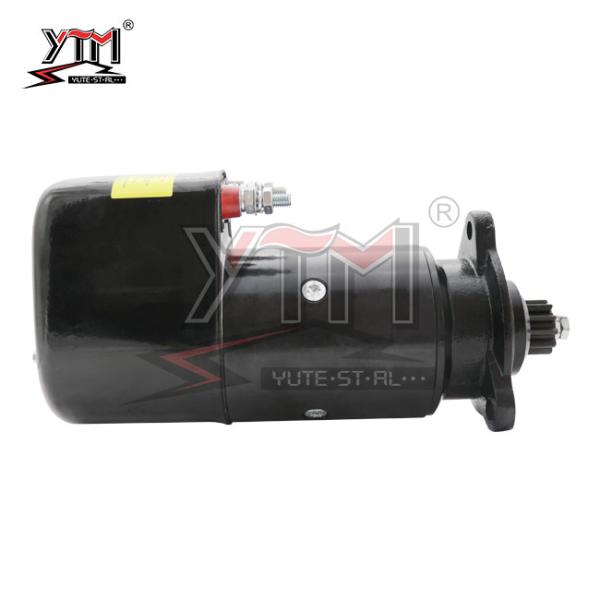 QDJ2745Q R113 11T 6.6KW Electric Starter Motor For Scania 9000084012