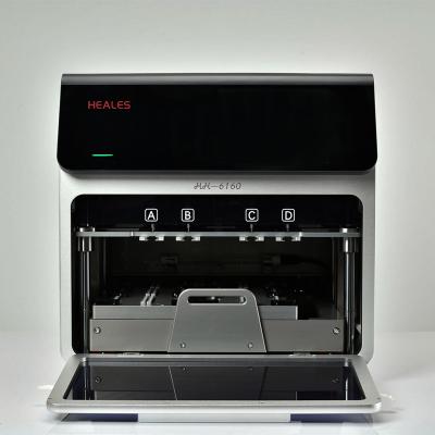HEPA Negative Pressure Purification Automatic Nucleic Acid Extractor