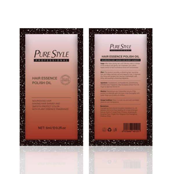 Essence réparatrice pour cheveux - Soin capillaire naturel nourrissant pour les racines