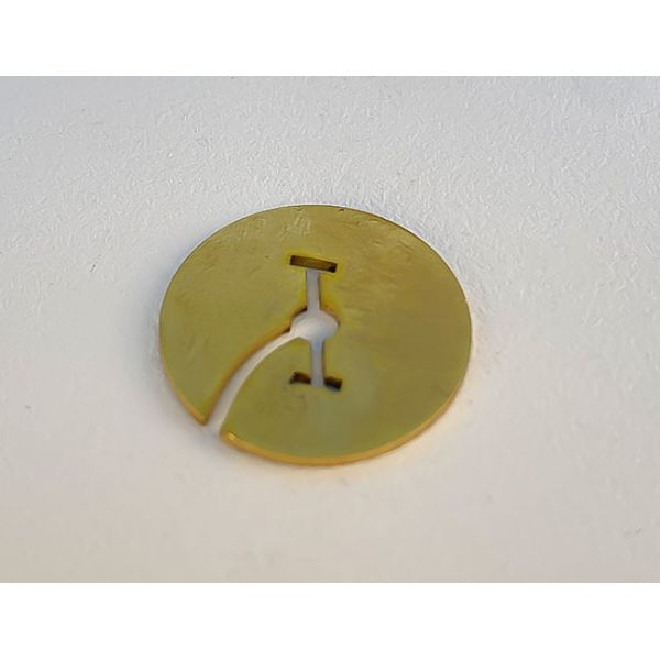 Mechanical Laser Metal Cutting Machine 520*520mm for Sheet Metal