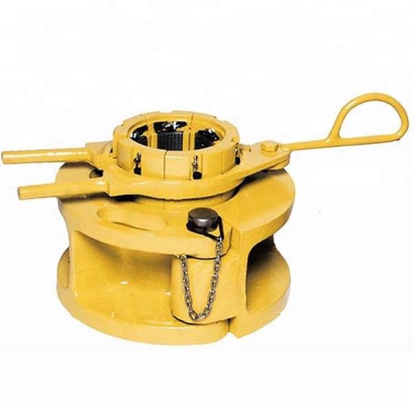 API 7K TS 100 Tubing Spiders Tubular Handling Tools Tubing Manual Spiders
