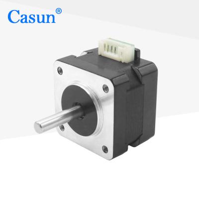 35x35x26mm motor deslizante híbrido 12V de 2 fases para a câmara de vigilância