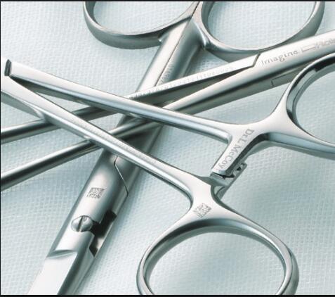 High Efficiency Mini Laser Marking Machine For Medical Equipment , Fiber laser marking machine