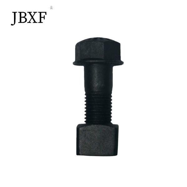 D Series Track Shoe Bolts And Nuts For Liugong B160C Bulldozers B230C Bulldozers Engine Connecting Bolts