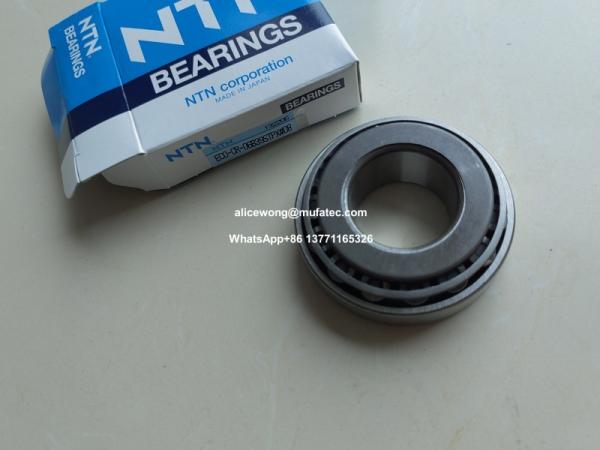 CR06B39 roulements différentiels Mercedes Benz roulements impériaux à rouleaux 30.16*64.2*14/18.5mm