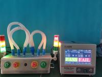 0.1 Pa Air Leak Tester Medical Hose Air Leak Testing Machine
