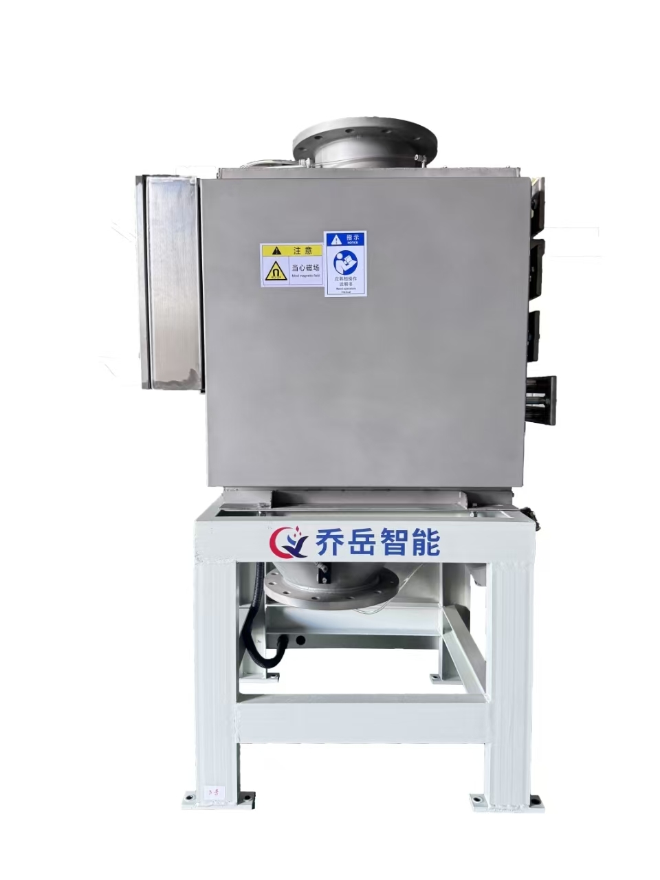 Electromagnetic Wet Drum Separator 380V Permanent Iron Separator Machine
