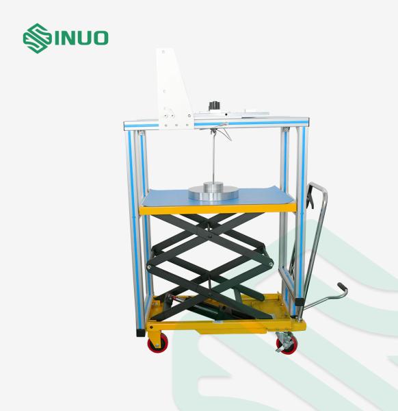 Electric Vehicle Charging Connector Withdrawal Test Equipment IEC 62196-1
