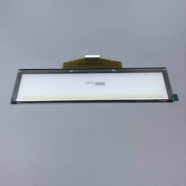 5.5 Inch Monochrome OLED Display 256x64 Pixels High Resolution