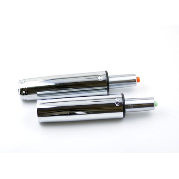 Hydraulic Pump Nitrogen Gas Springs Sgs Bifma X5 1 Chrome Piston 120mm for office chair