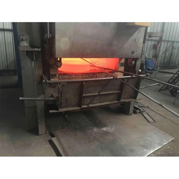 Forging Gr7 Titanium Disc Dia 3000mm For Chemical Equipment