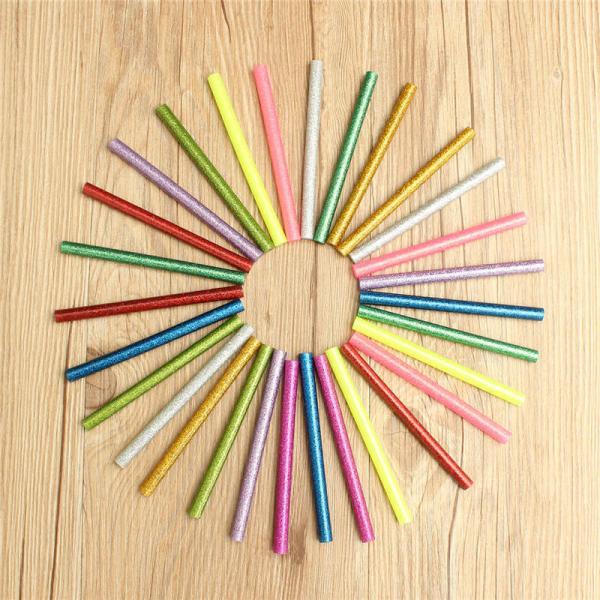 EVA coloriu a arma de colagem adesiva da vara da vara quente da colagem do derretimento para artes e ofícios