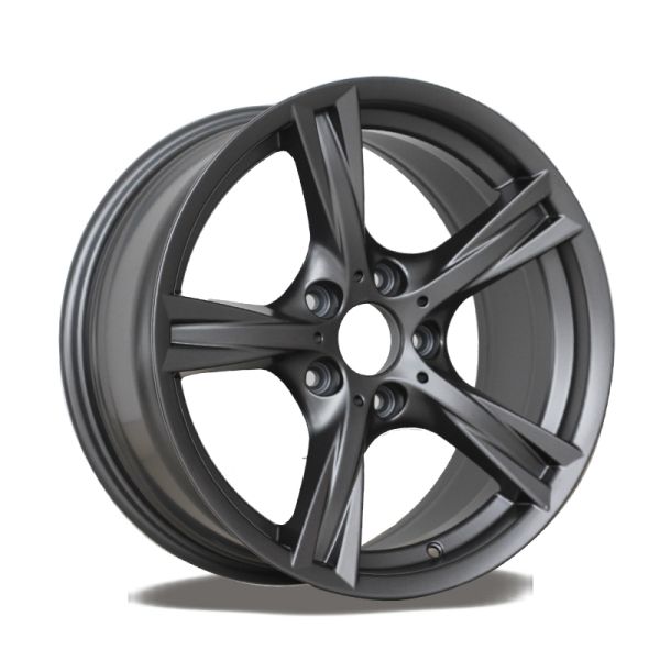 Сторона машины 17 дюймов выковала алюминиевые колеса коррозионностойкие