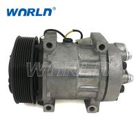 Truck Conditioning Compressor For Volvo FH12 FH16 FM9 For Ropa SD7H156028 SD7H158044 WXTK094