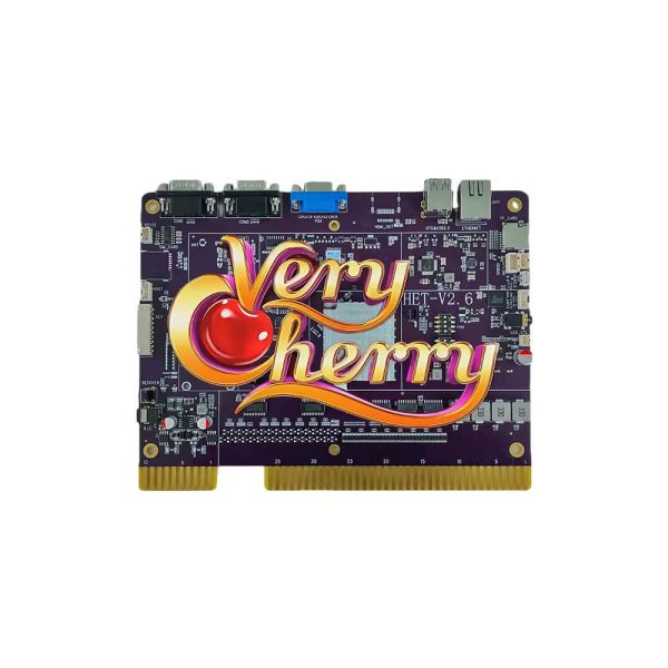 USA Popular Skill Game Board Very Cherry For Gaming Machine