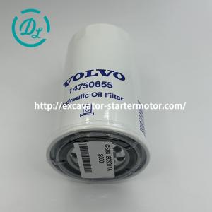 14750655 14711980 Hydraulic Oil Filter Volvo Excavator EC480D