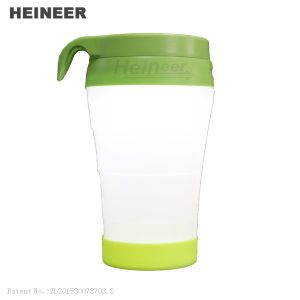 Solar Cup Lights