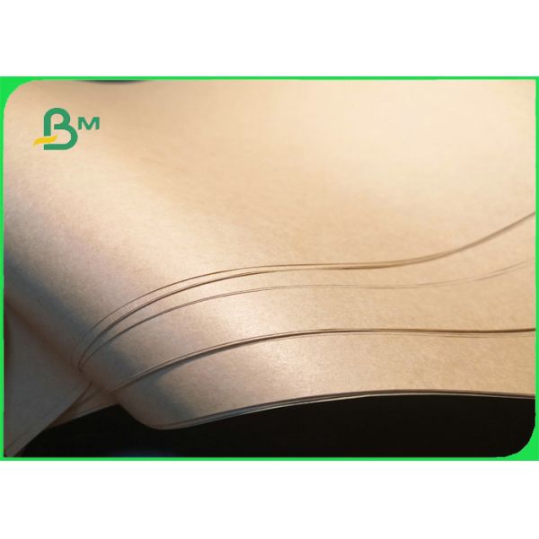 бумага 40гсм 50гсм прочная Брауна Крафт для разрыва устойчивое 1100мм сумки Тоте