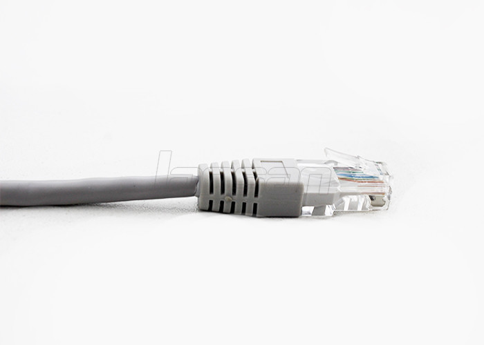 Высокочастотный Cat6 кабель гибкого провода/Cat6 UTP с тестом двуустки пропуска куртки PVC