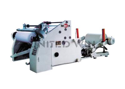 Bopp Adhesive Tape Roll Cutting Machine Adhesive Tape Making Machine 25kw