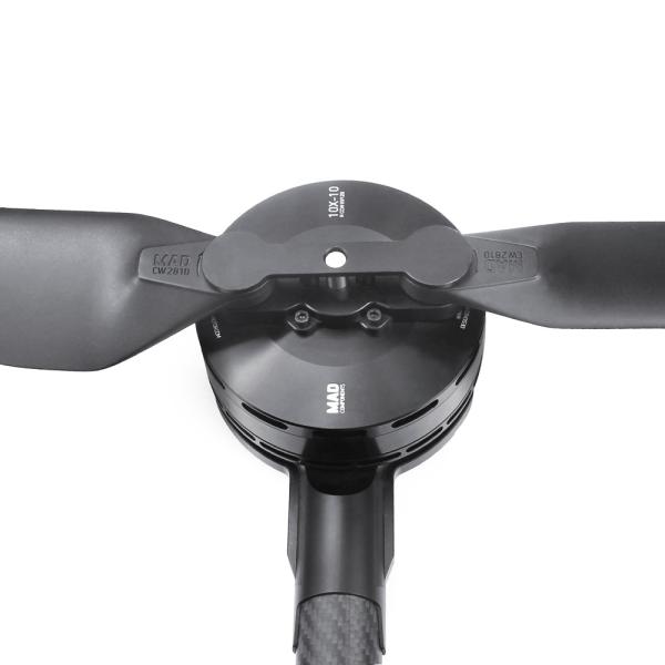 10X-10 M10 Drone Arm Set  Brushless Motor 13.2lbs  Load Capacity