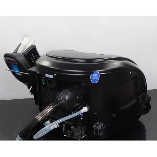 Máquina gorda da lipoaspiração do cryolipolysis da casa do gelo do cryolipolysis portátil