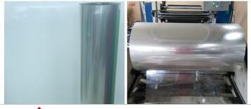 Eco Friendly PET Protective Film Surface Protection For Graphite Die Cutting
