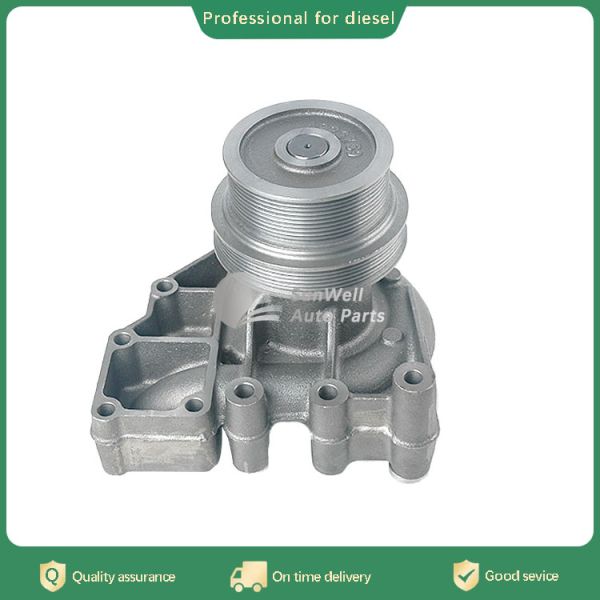 High quality ISX QSX15 Diesel Engine  water pump 4089908