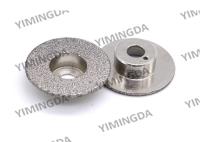 Coupeur d'OEM Diamond Grinding Stone Wheel For IECHO de GLK1820-05-06-031C
