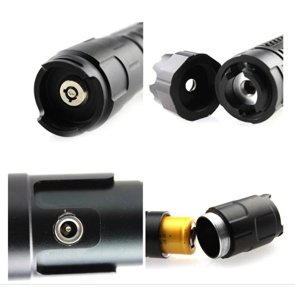 445nm-450nm Hunting 3 Watt Blue Laser Light Pen