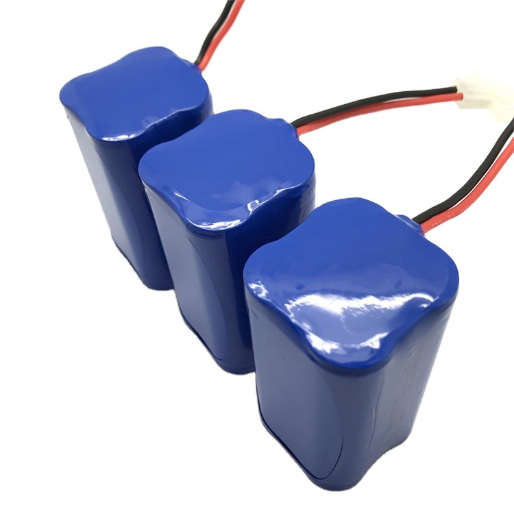 большая емкость блока батарей 2600mAh лития 14.8V 4S1P 18650