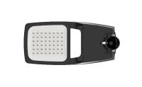 Long Lifespan And Performance Aluminium LED Street Lamp With 120° Beam Angle