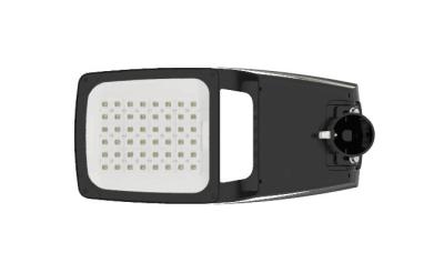 Long Lifespan And Performance Aluminium LED Street Lamp With 120° Beam Angle