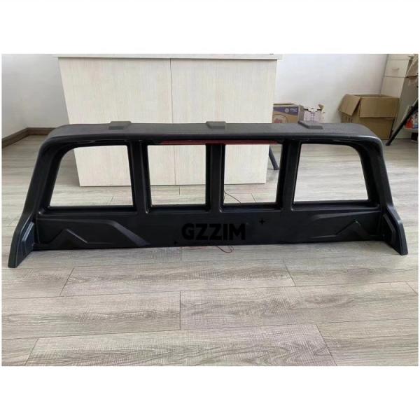Peças de carroceria de automóveis Cobertura protetora traseira Para Toyota Hilux Revo Preto