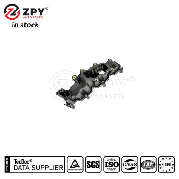 ZPY Left Intake Manifold 059129711CK for VW Touareg Audi A4 A6 Q7 3.0L