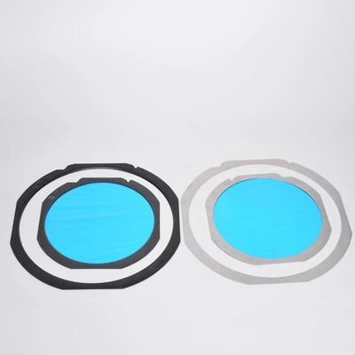 Anel de ferro anti-estático para embalagens avançadas de semicondutores