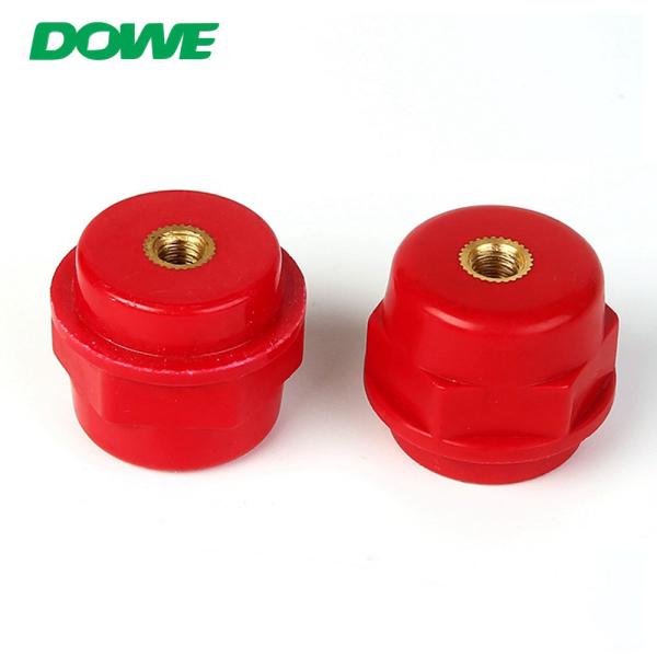 China supplier SM25 BMC types of insulator glass fibre electric insulator busbar