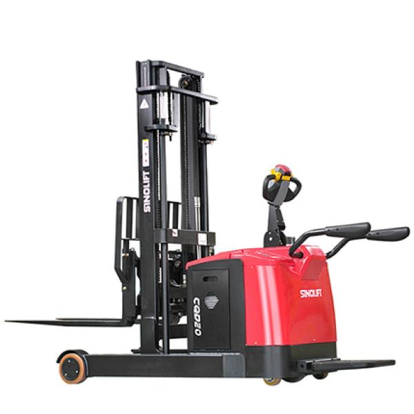 Carretilla retráctil eléctrica Sinolift CQXD16/20