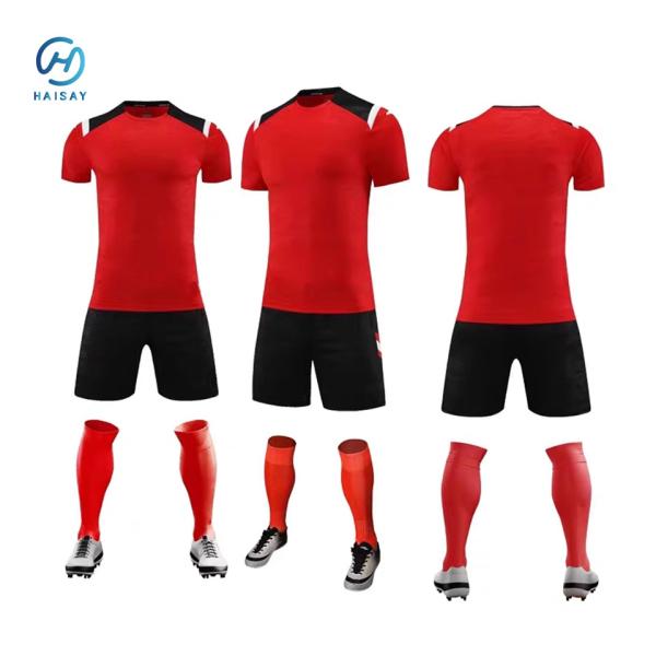 Aumente o seu desempenho com os kits dinâmicos de futebol