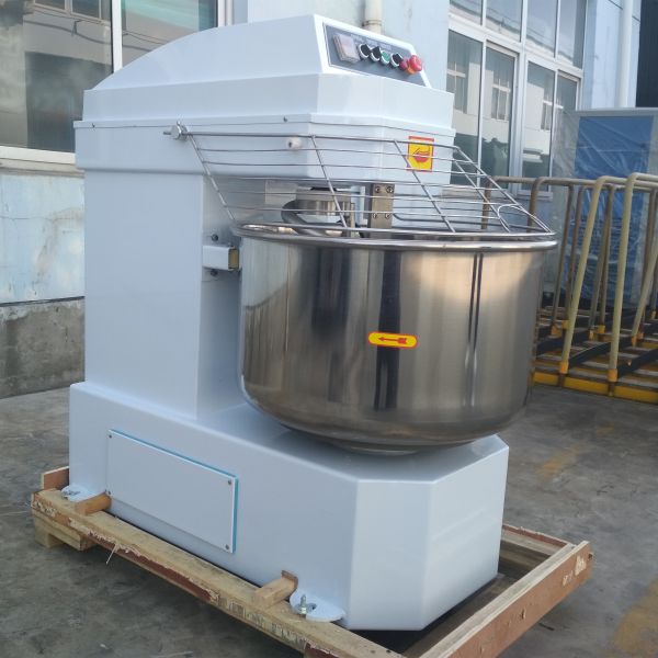 After Service Video Technical Support 25kg Spiral Dough Mixer High Speed for Restaurant
