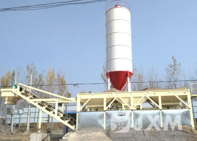 A planta de tratamento por lotes 600t/H do misturador 170.5kw bonde estabilizou a estação de mistura do solo