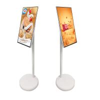 1920*1080 USB IPS Display portátil sem fio 32 polegadas Private Capacitive Touch com suporte