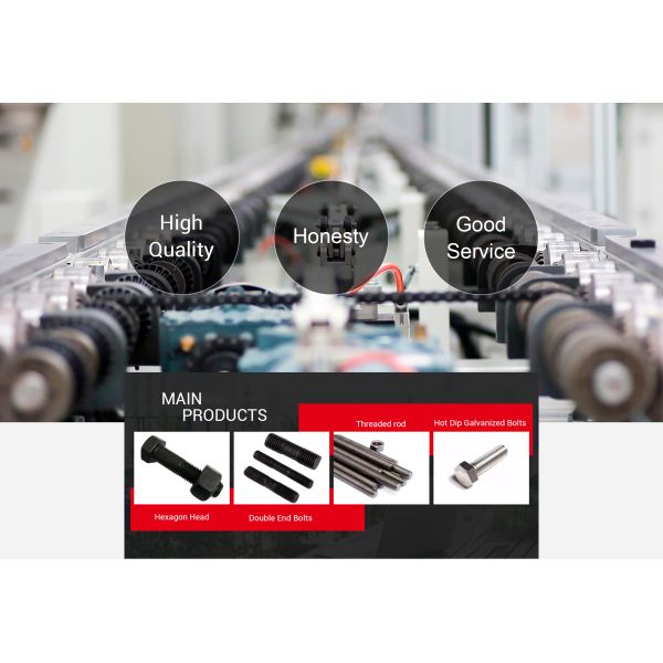 Прямая поставка DIN класс 4.8/6.8/8.8 Углеродный/нержавеющая сталь оцинкованный резьбовый стержень M10