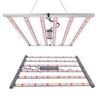 Full Spectrum 4×4ft 6 Bar 720W LED Grow Light High Efficiency SAMSUNG LM281B for Indoor Plant Cultivation